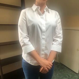 Women’s button down shirt